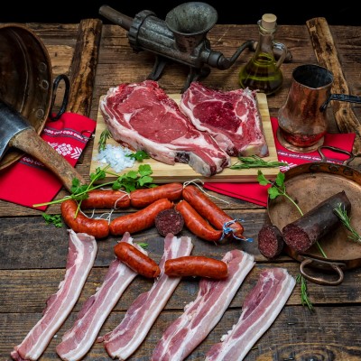 Pack Txuleta Eusko Label