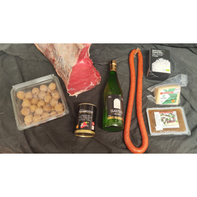 Pack sidreria Eusko Label