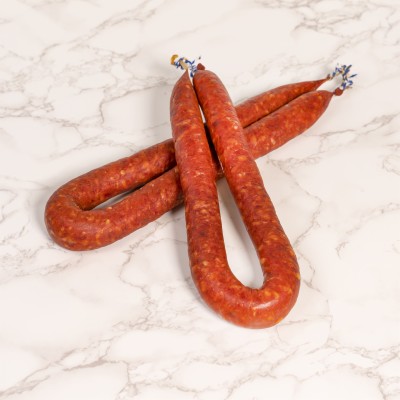 Chorizo artesano para cocer