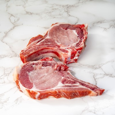 Chuleta de cerdo CASERIO...