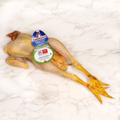Pollo entero LUMAGORRI