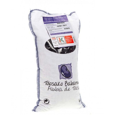 Alubias de Tolosa  EUSKO...