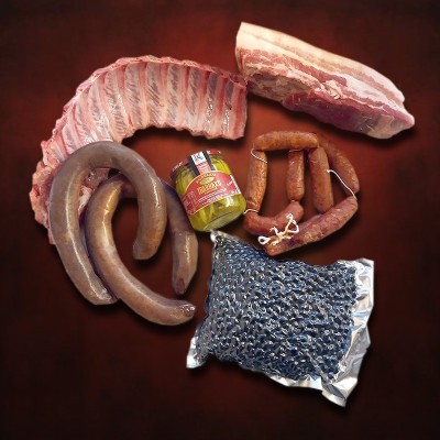 Pack Alubias de Tolosa...