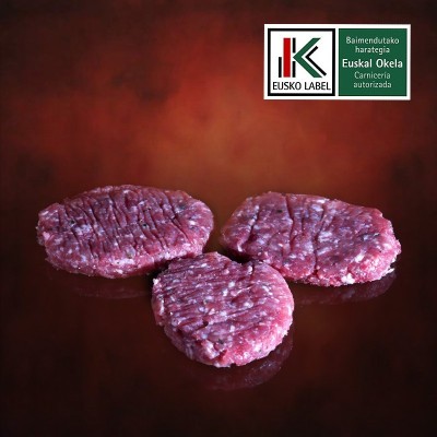 Hamburguesa Chuleta Ternera...