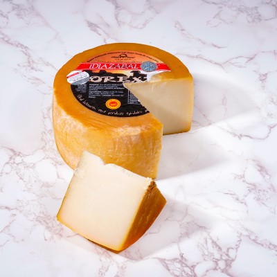 Queso Orexa ahumado